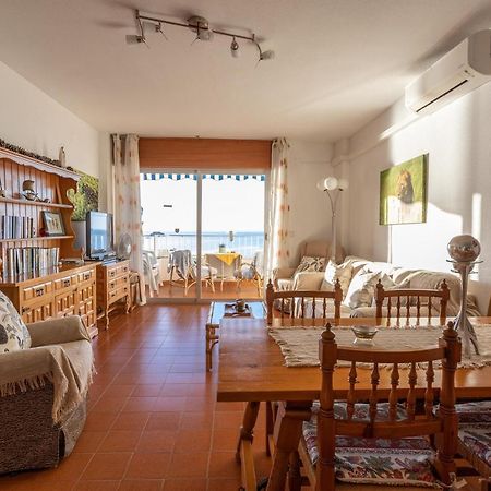 Apartment Sea-Front Almuñécar Exterior foto